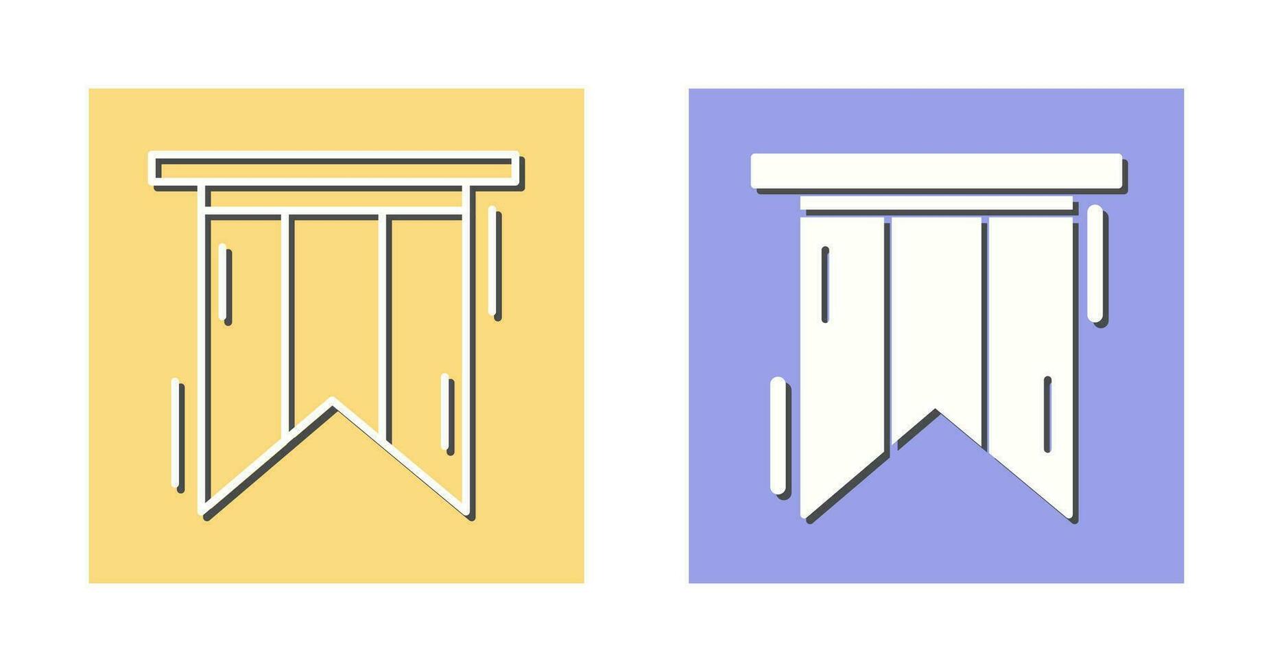 Bookmark Vector Icon