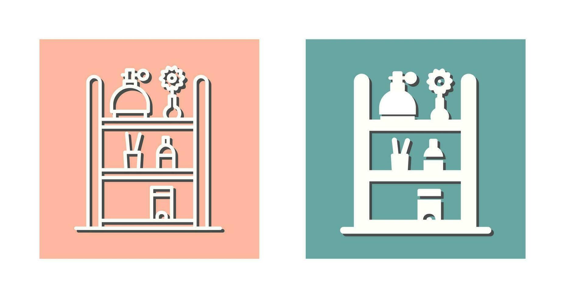 Shelf Vector Icon
