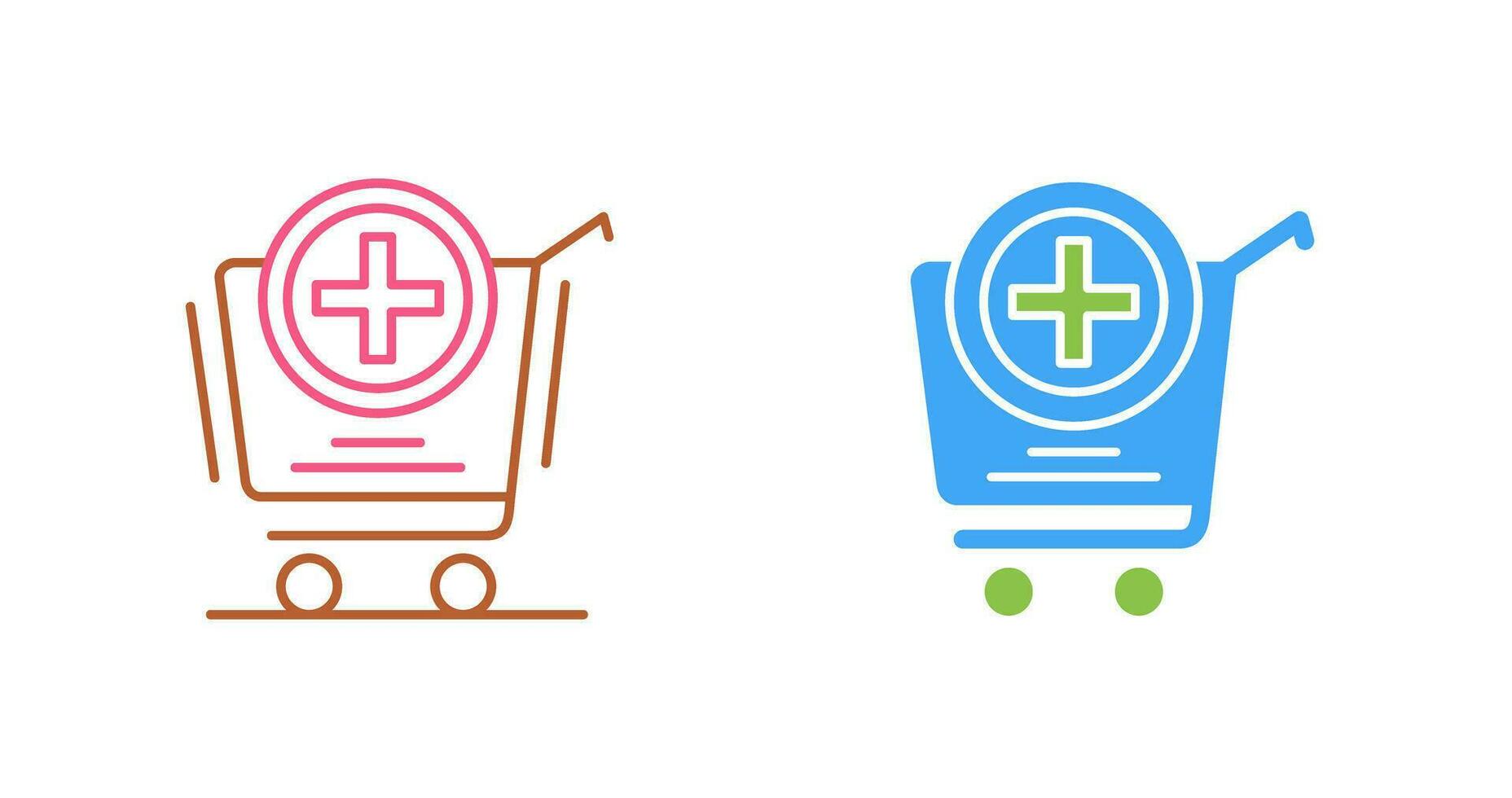 Add to Cart Vector Icon