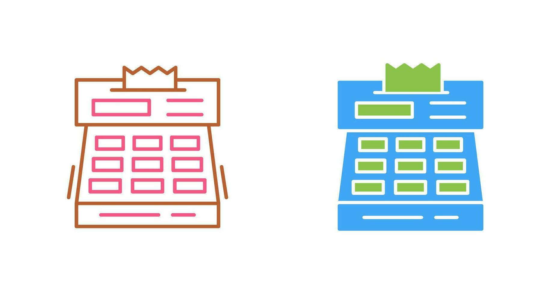 Order Checkout Vector Icon