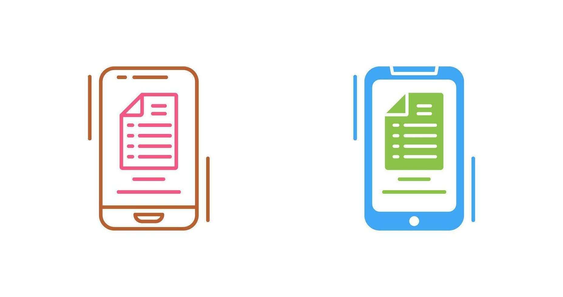 To Do List Vector Icon