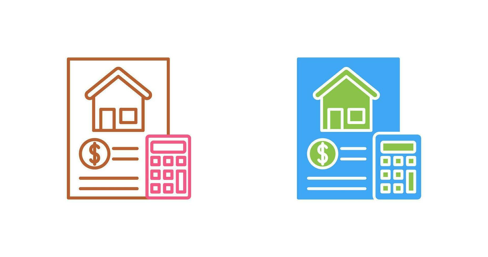 Calculator Vector Icon
