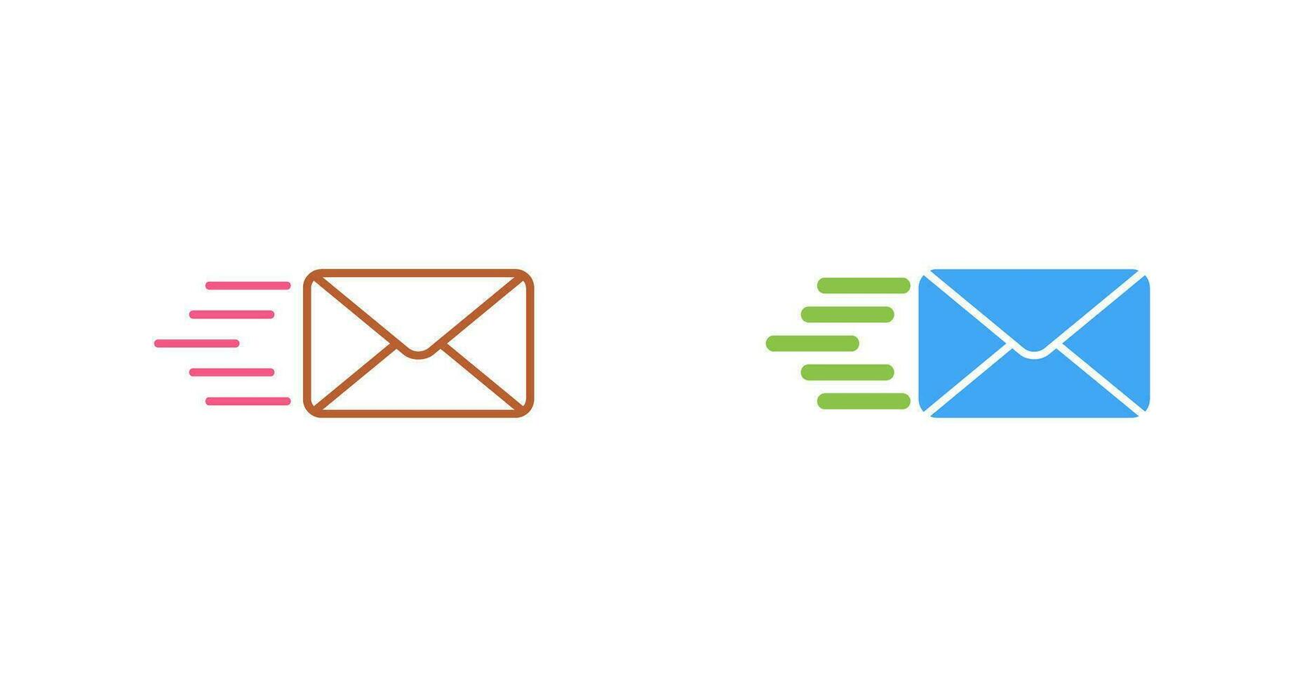 Mail Vector Icon