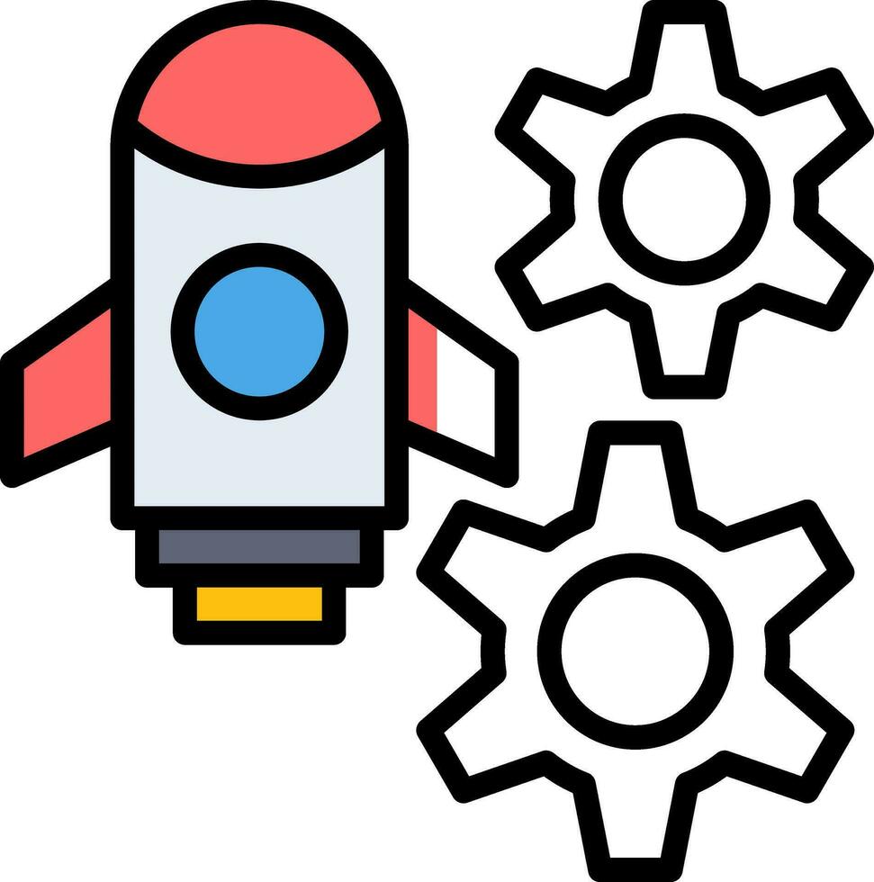 Project Vector Icon Design