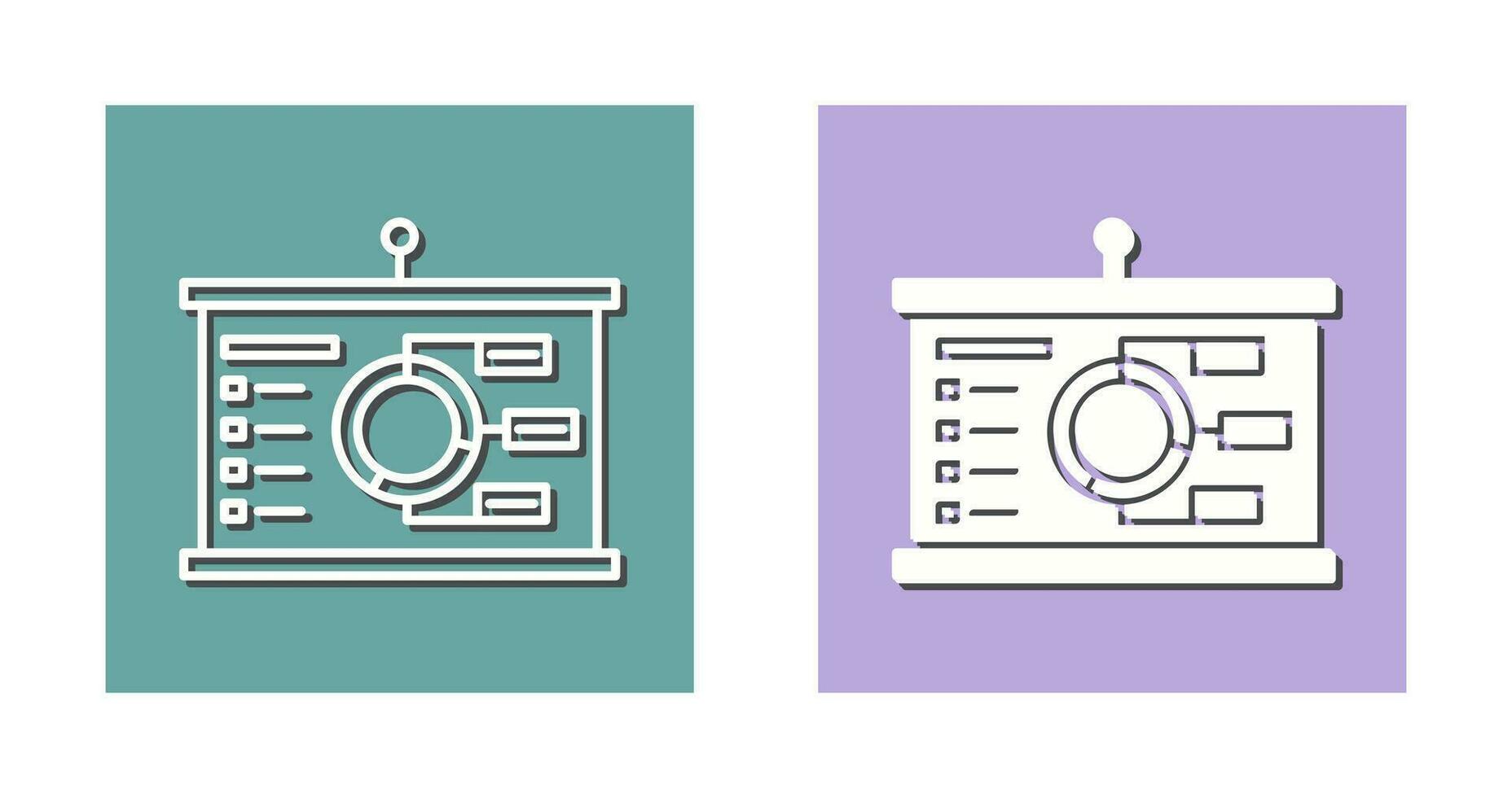 Presentation Vector Icon