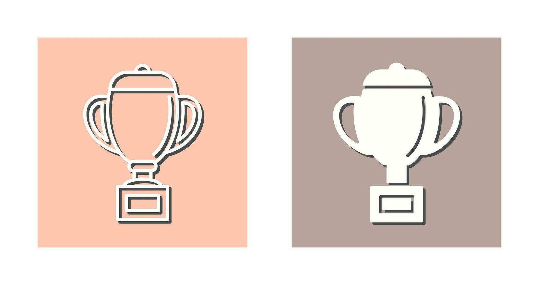 Trophy Vector Icon