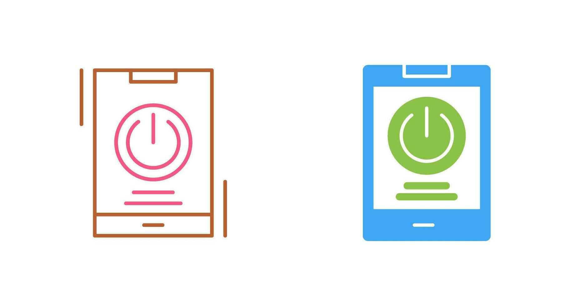 Power Vector Icon