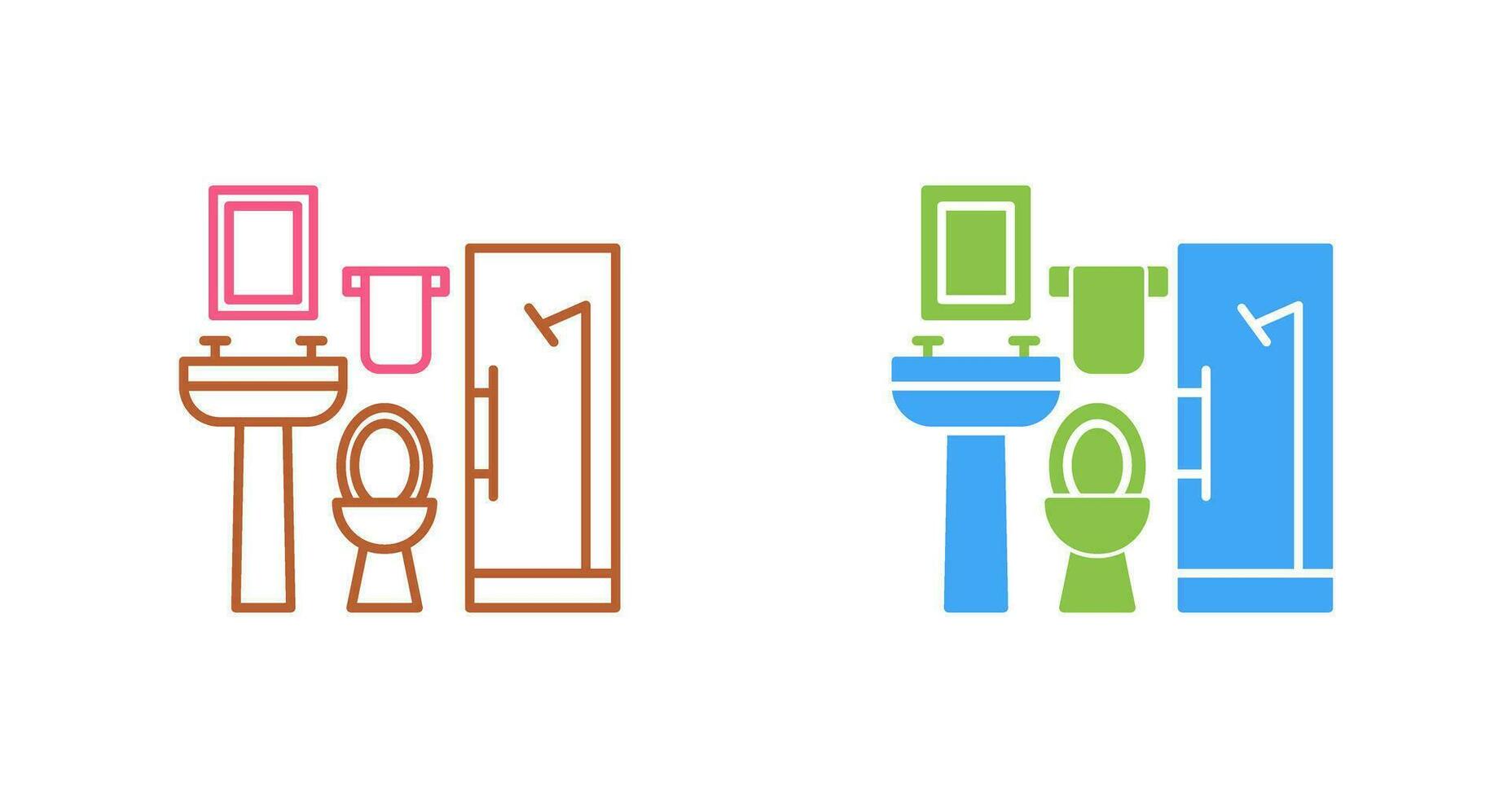 Bath Vector Icon