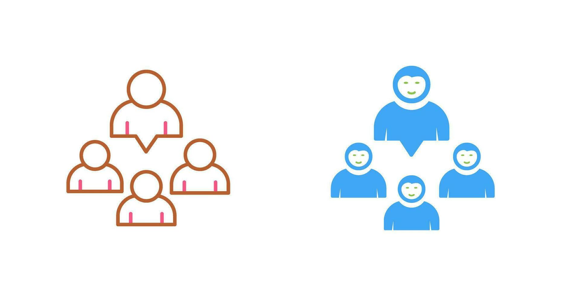 Group Vector Icon