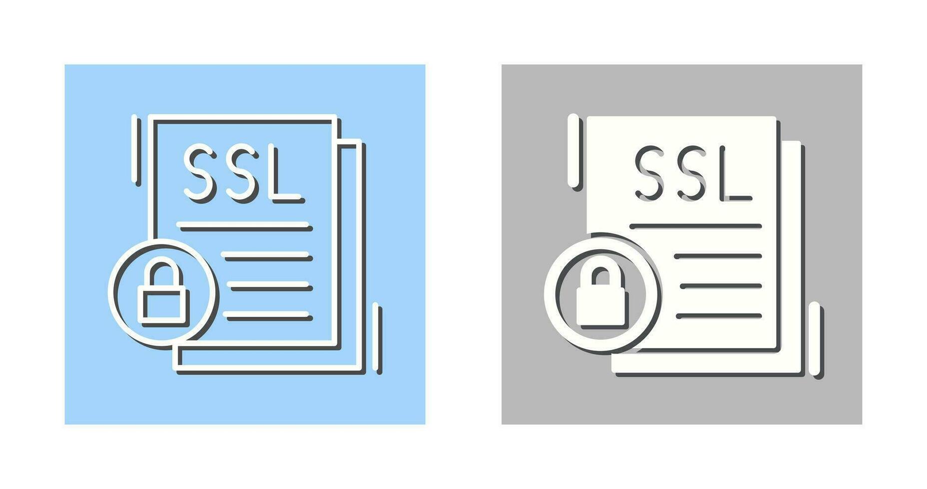 SSL Vector Icon