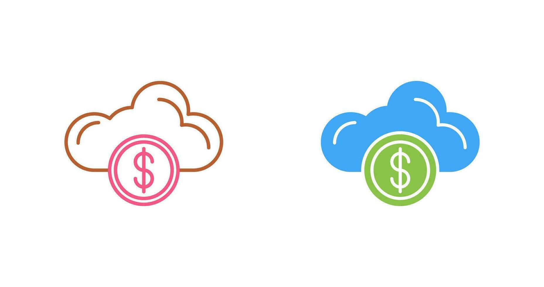 Cloude Vector Icon
