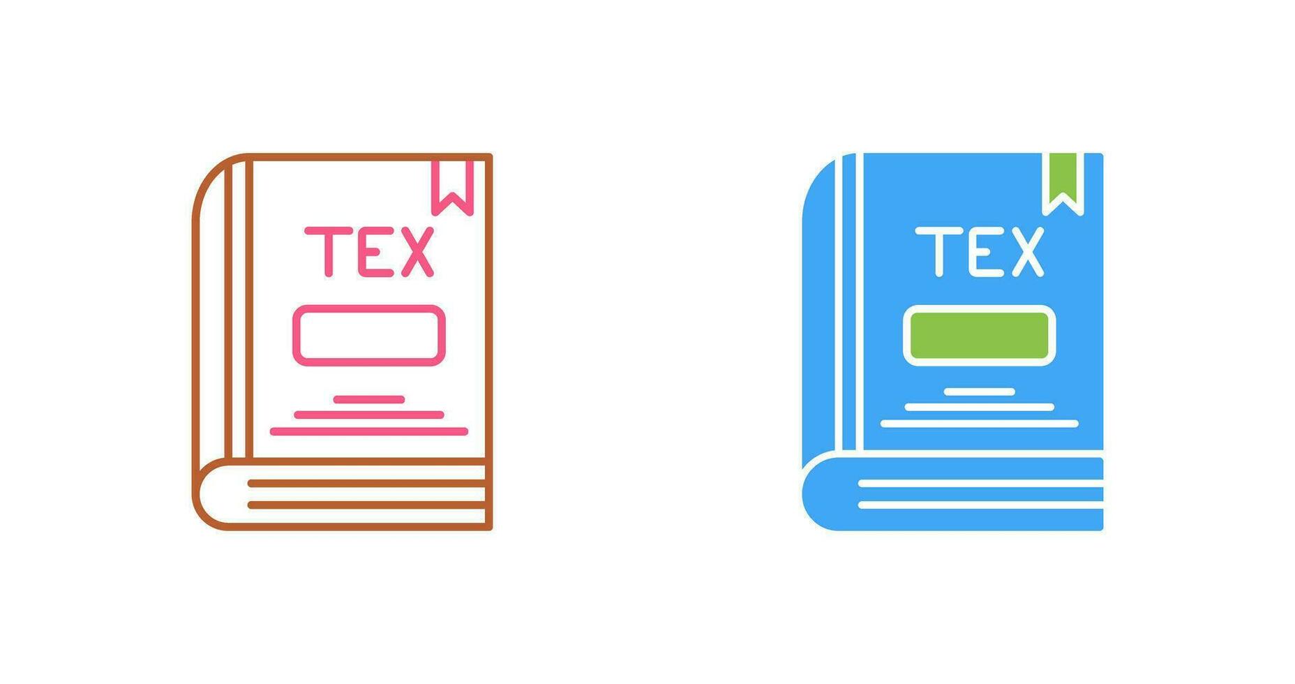 Book Vector Icon