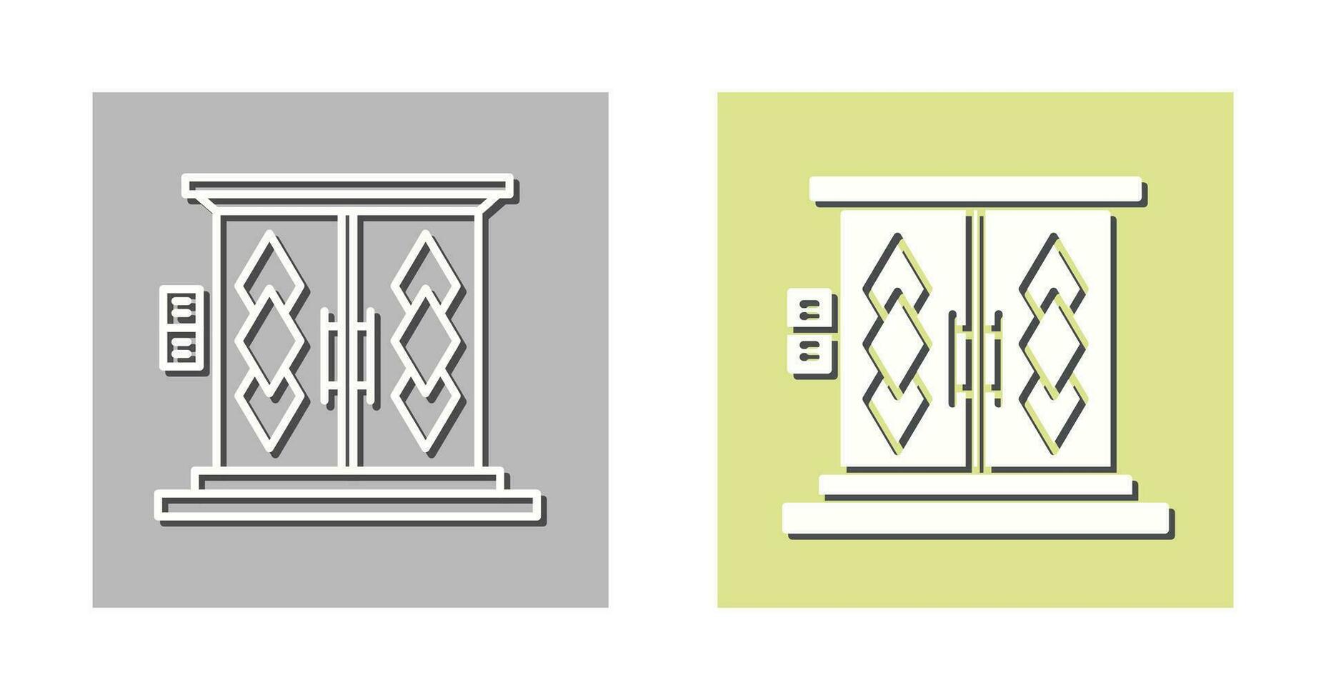 Door Vector Icon