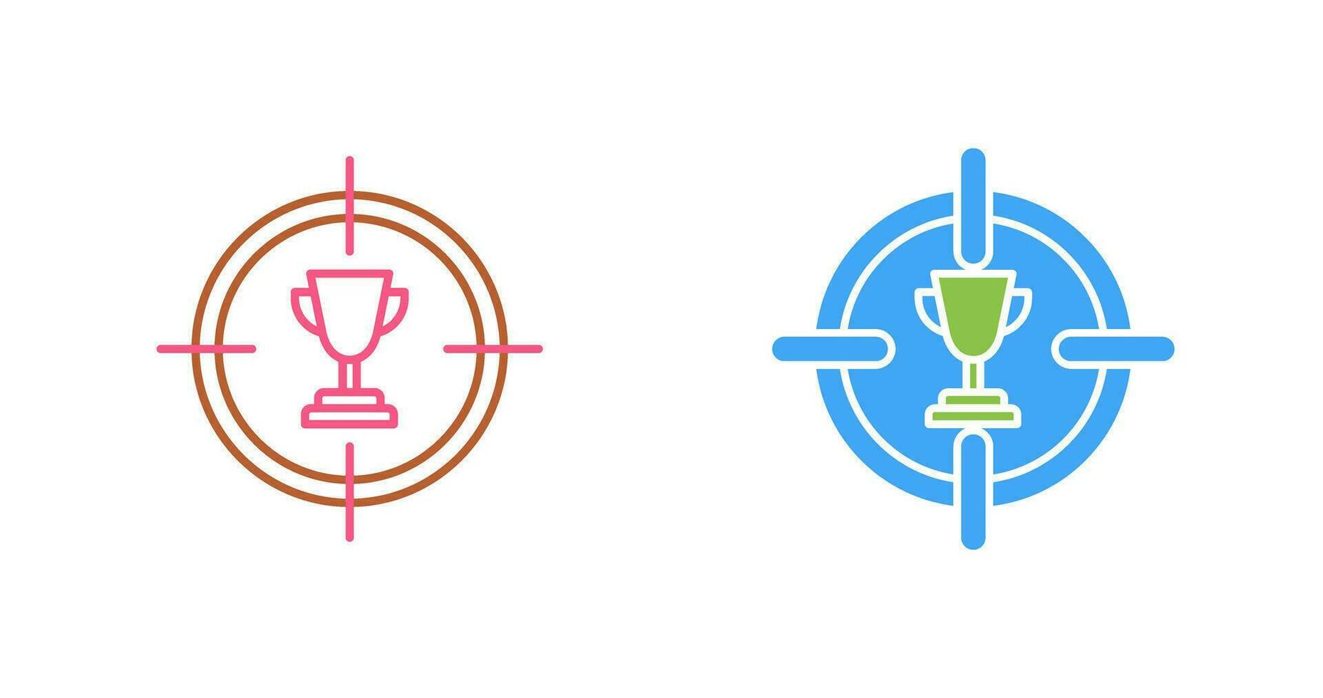 Target Vector Icon