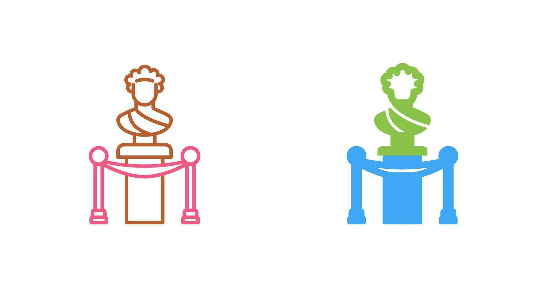Exhibition Vector Icon