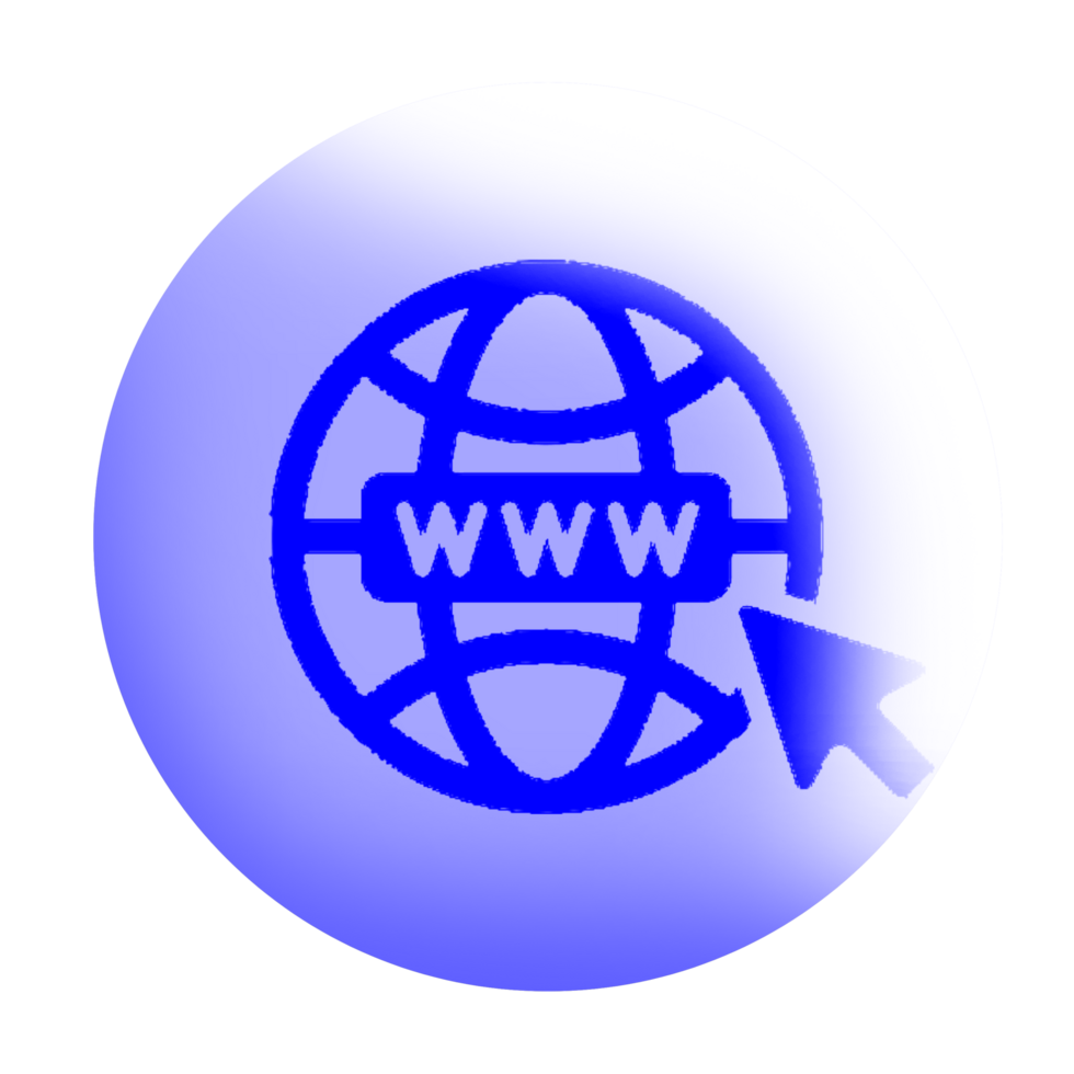 Go to web symbol icon png