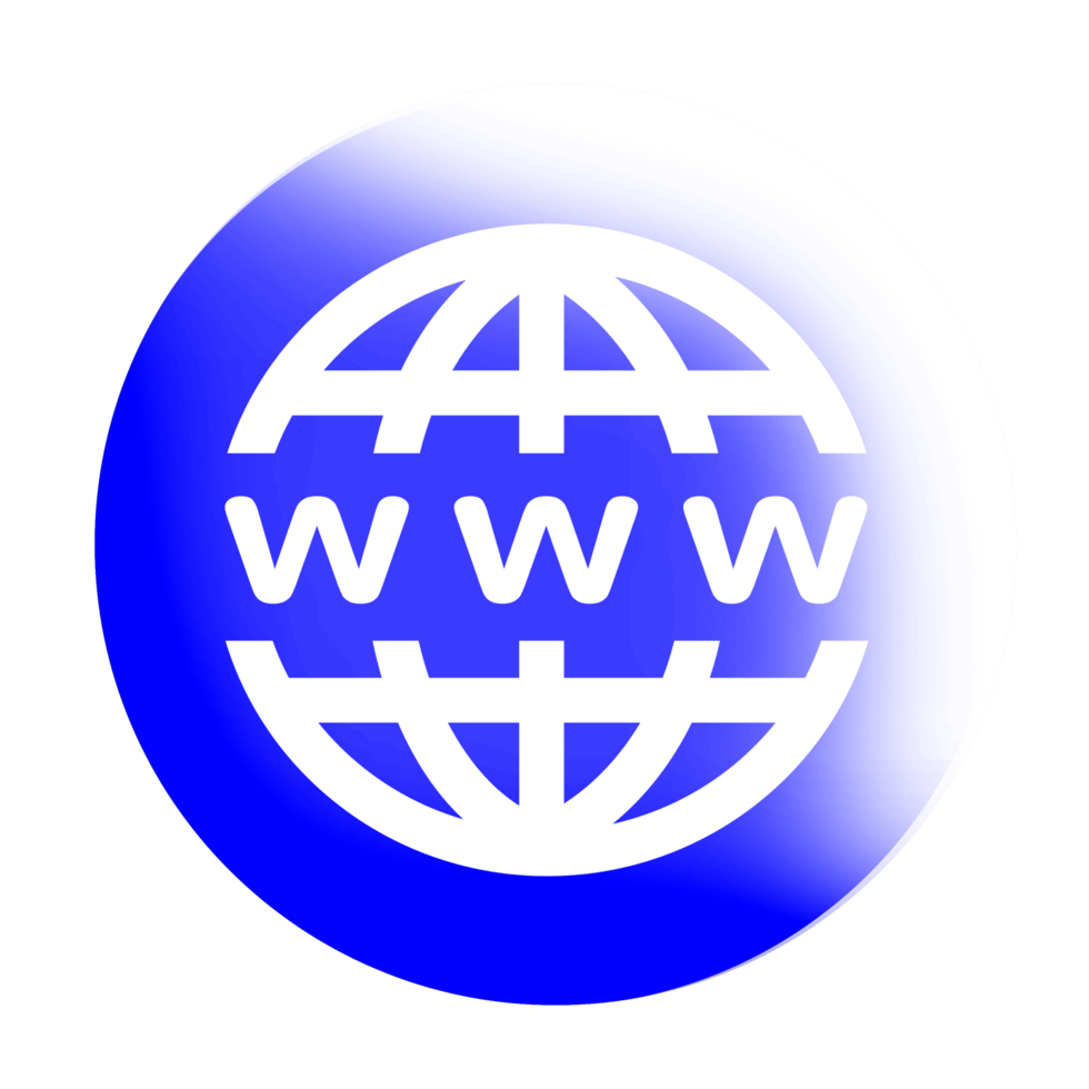 Go to web symbol icon png