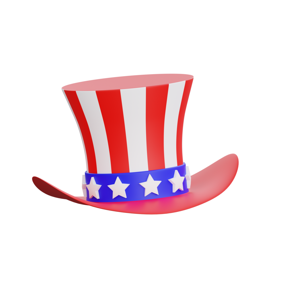 cap fourth of july