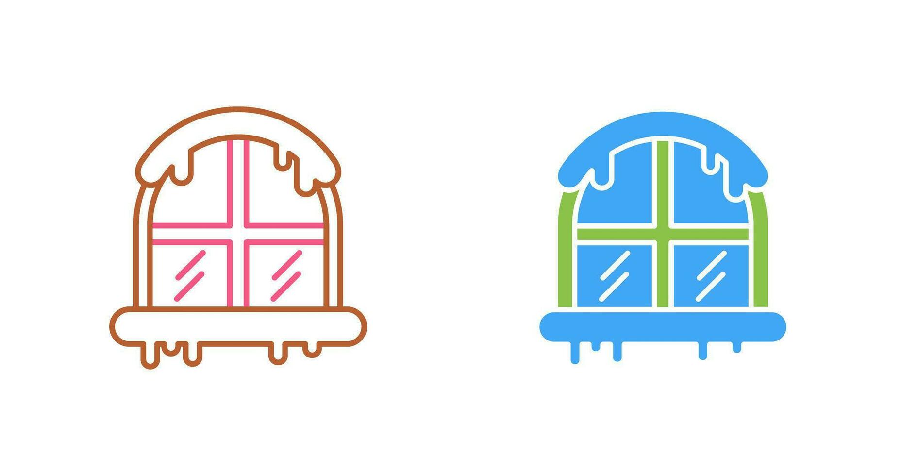 Window Vector Icon