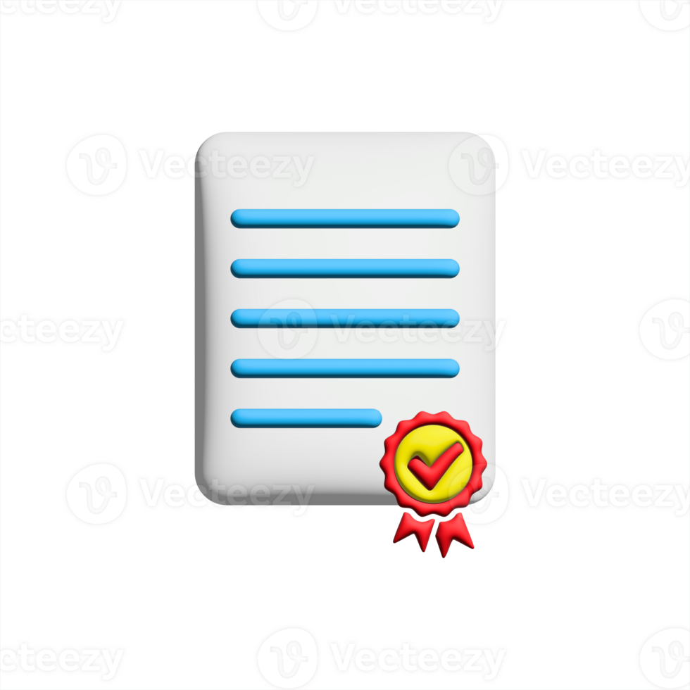 negocio papel Velocidad icono 3d. cliente revisar. cliente Servicio concepto. png