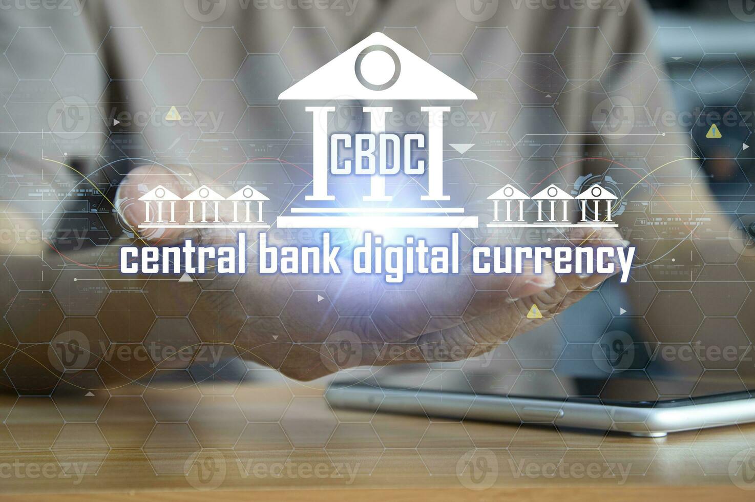 central banco digital moneda es un nuevo tipo de moneda ese gobiernos alrededor el mundo son experimentando con. el primario propósito de CDB es a proporcionar privacidad. transferibilidad foto