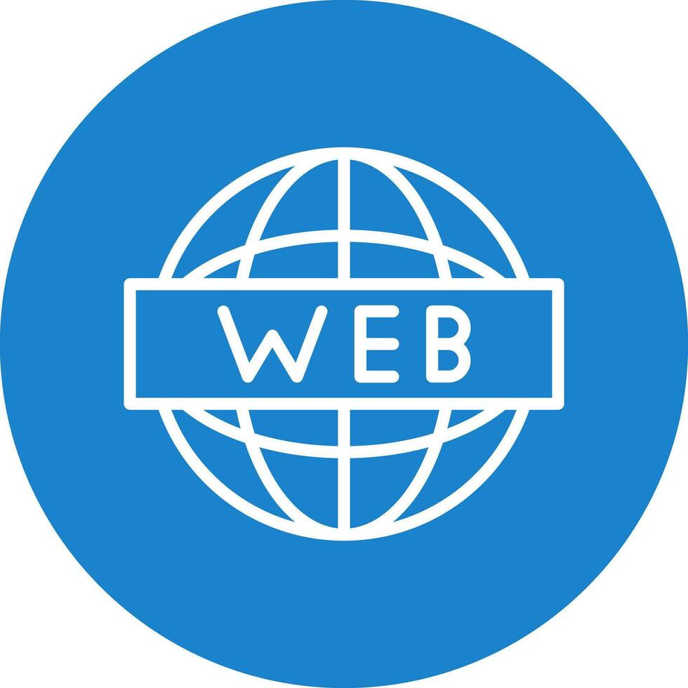 Web Vector Icon Design