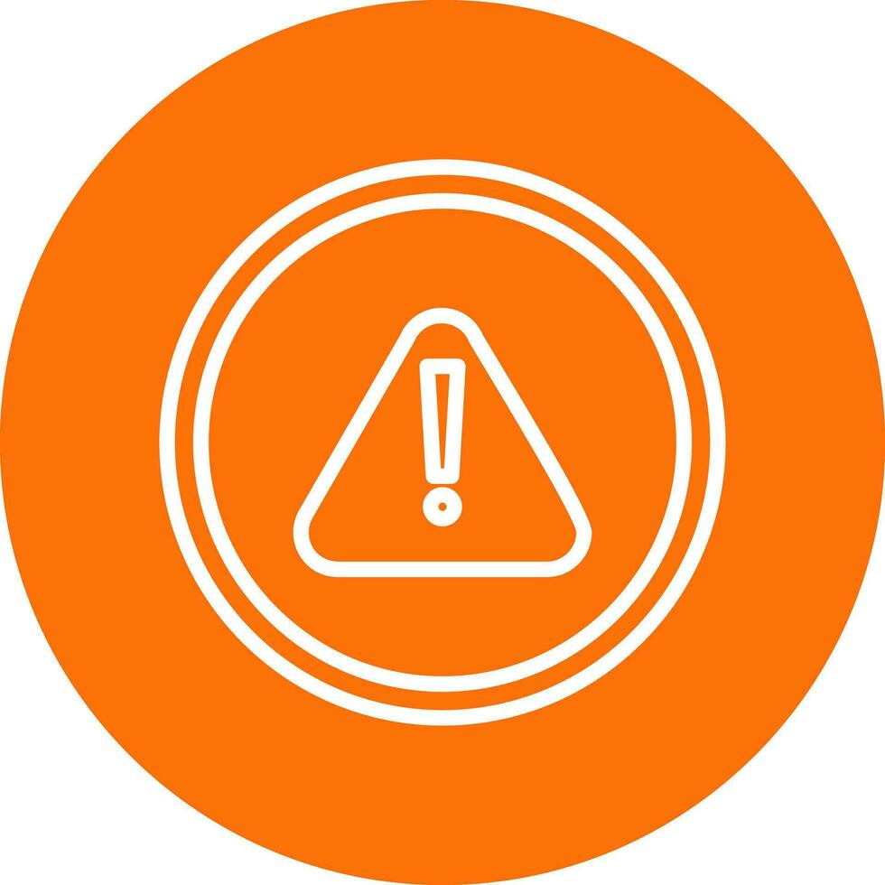 Error Vector Icon Design