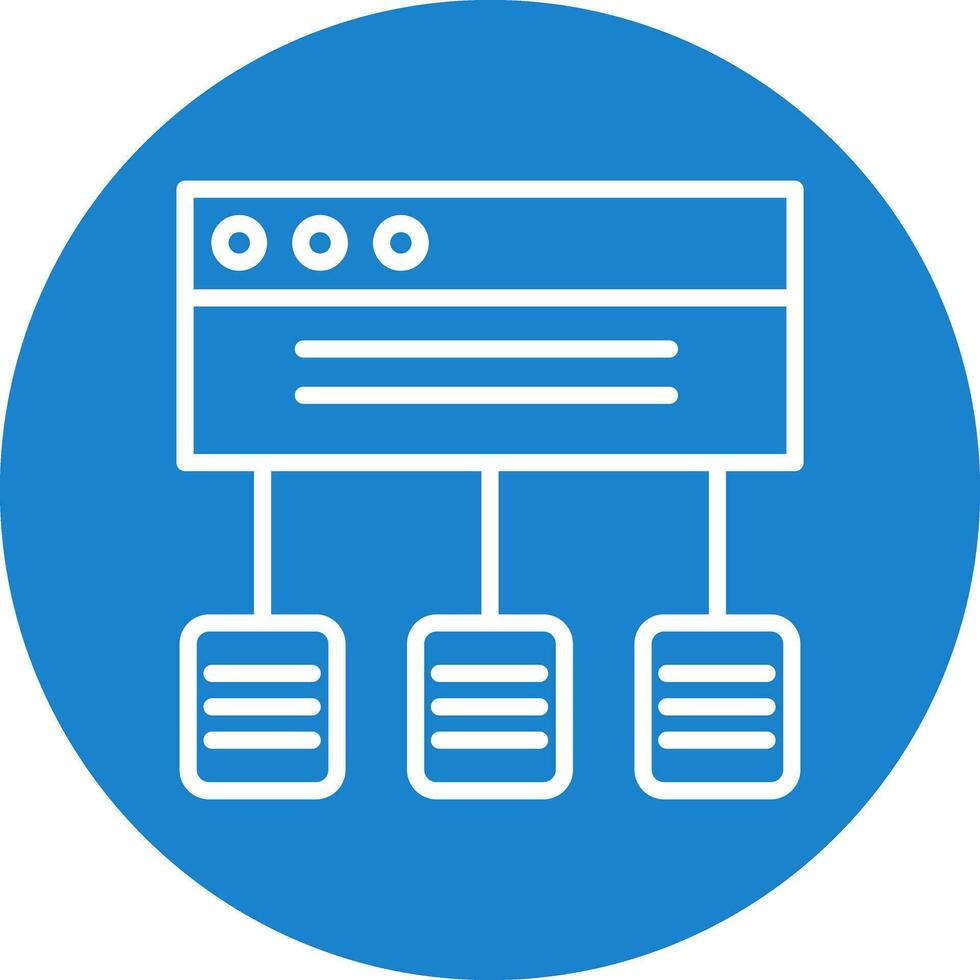 Data flow Vector Icon Design 24980848 Vector Art at Vecteezy