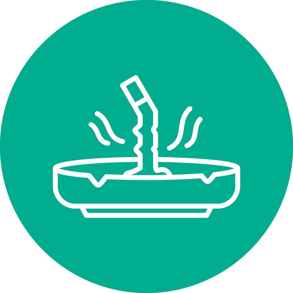 Astray Vector Icon Design