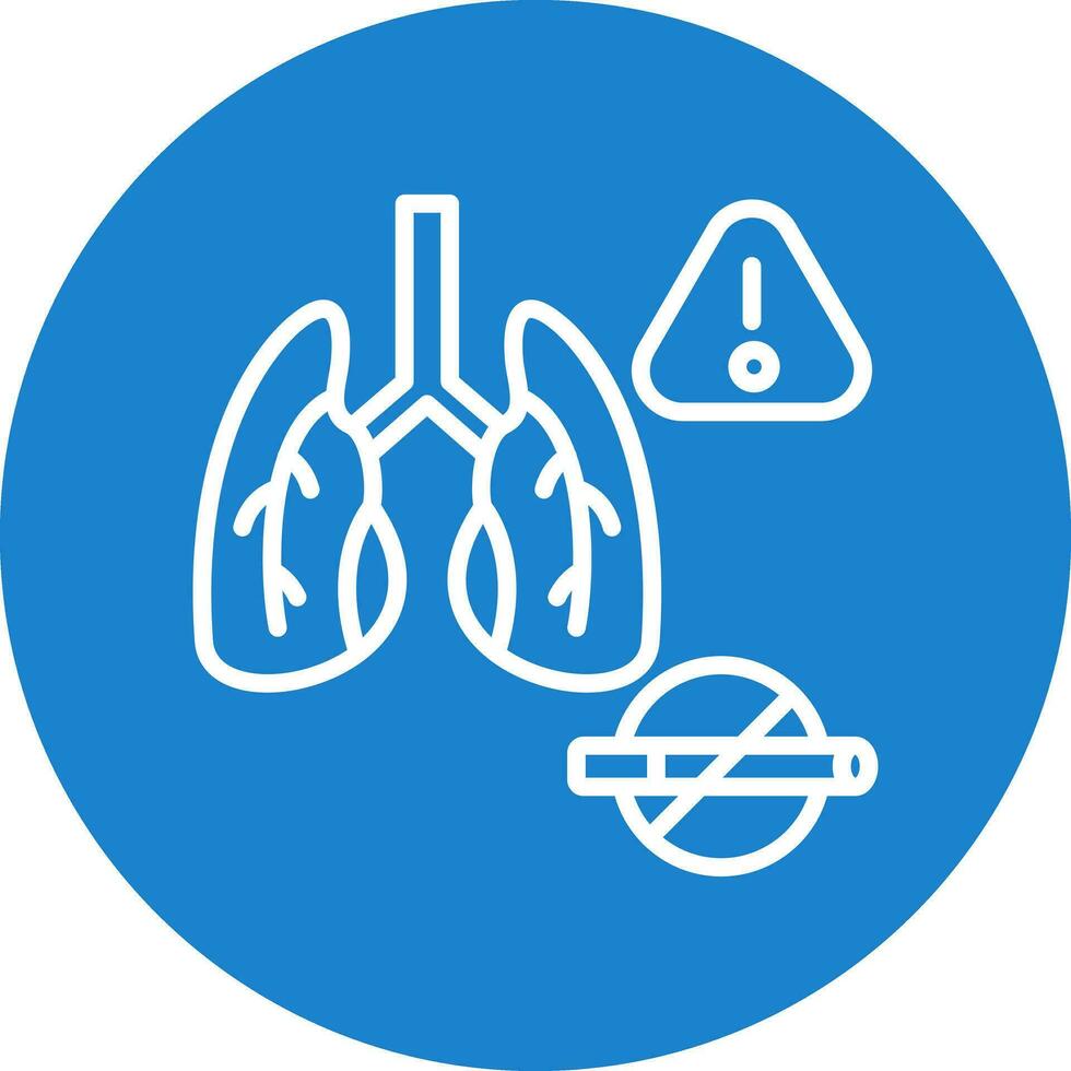 Quit smoking Vector Icon Design
