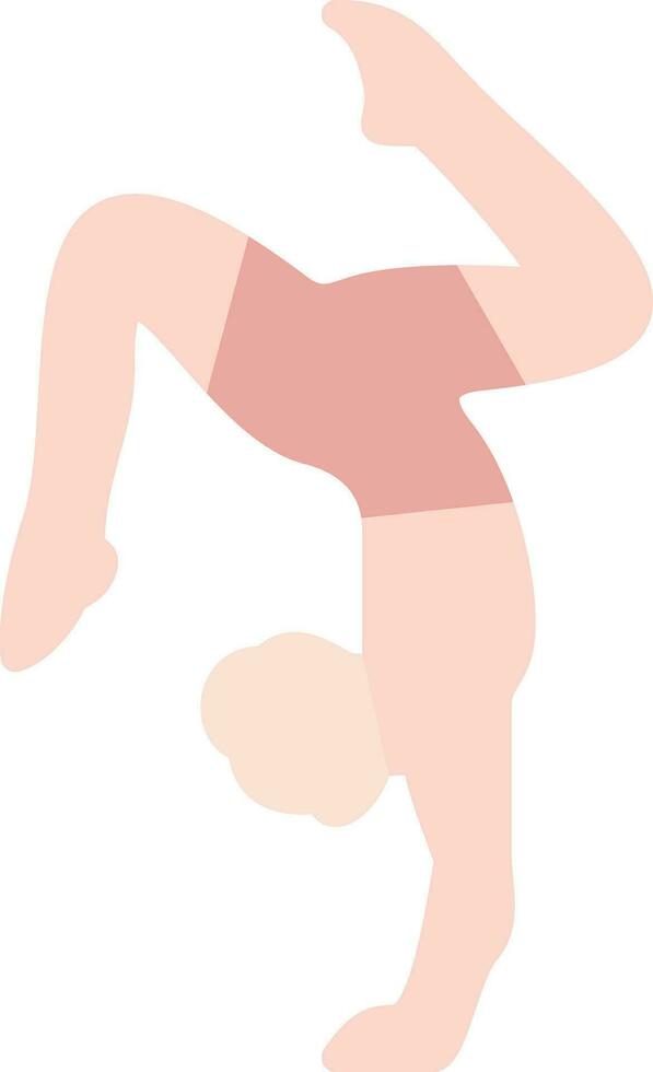 Acrobat Vector Icon Design