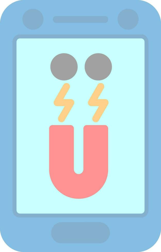 Attract Vector Icon Design