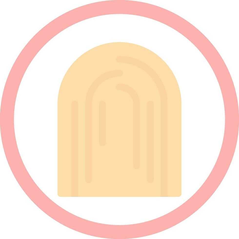 Finger print Vector Icon Design