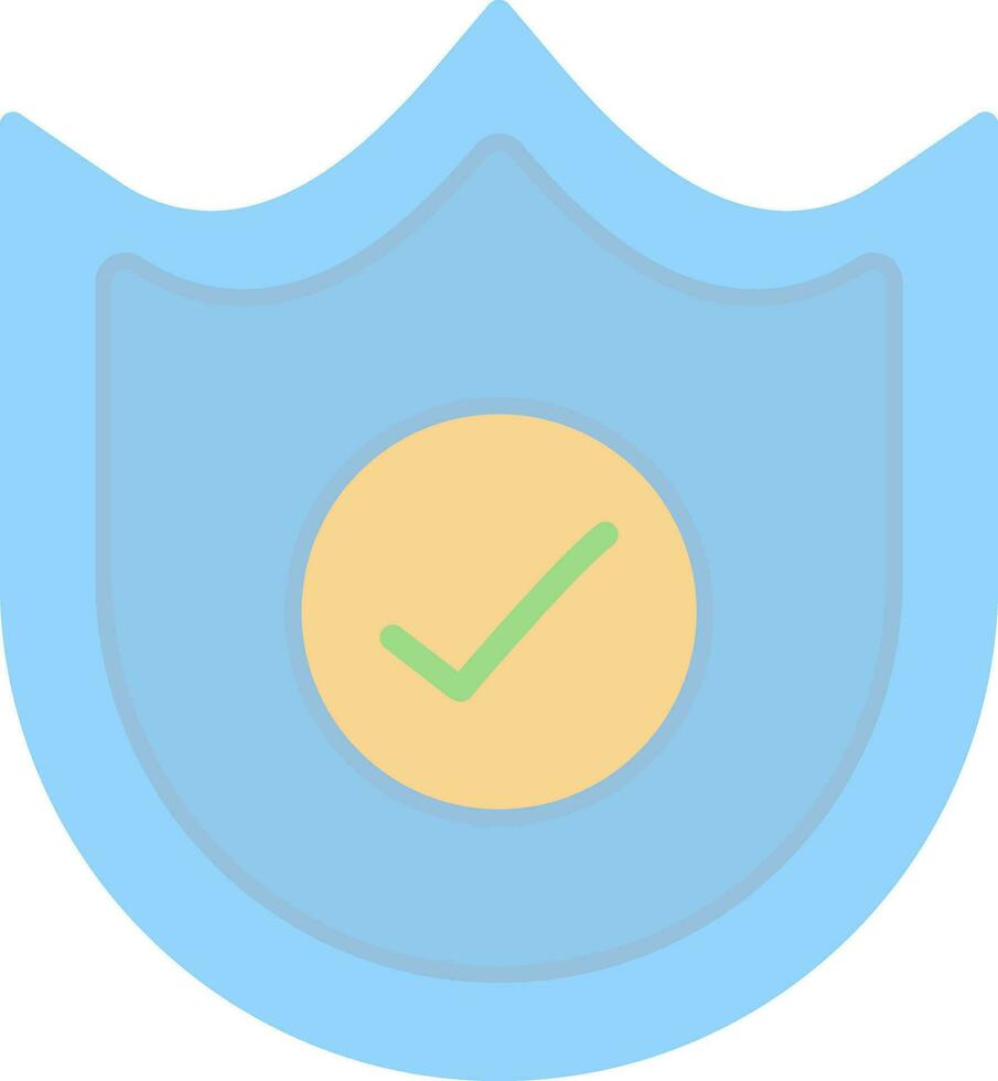 Shield Vector Icon Design
