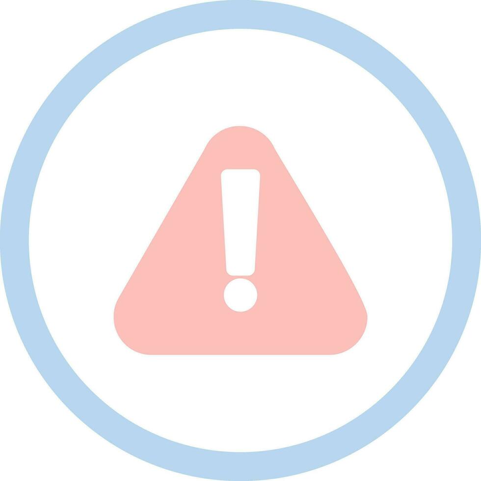 Error Vector Icon Design