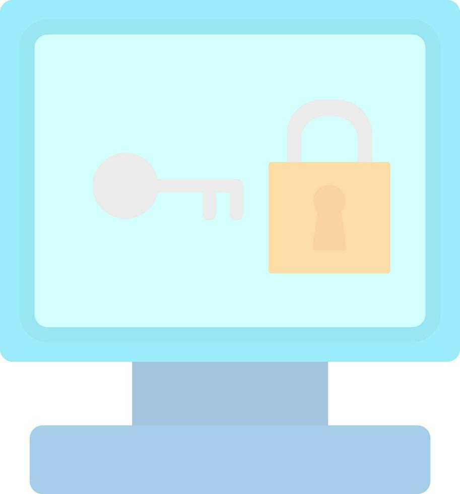 Log in Vector Icon Design