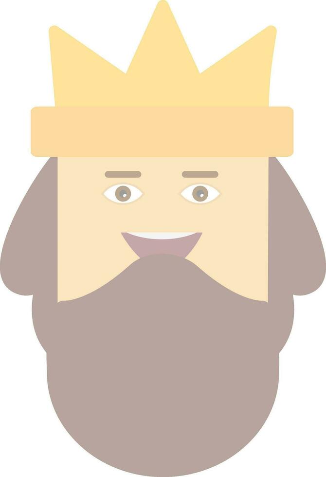 Poseidon Vector Icon Design