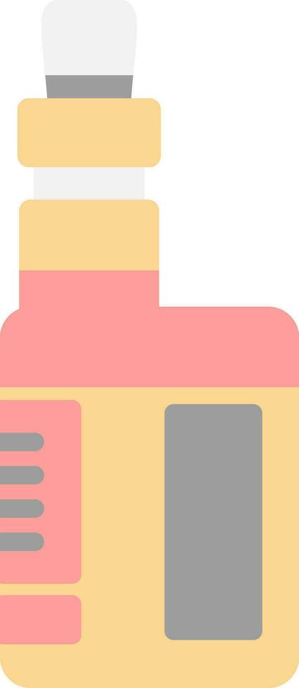 Electronic cigar Vector Icon Design