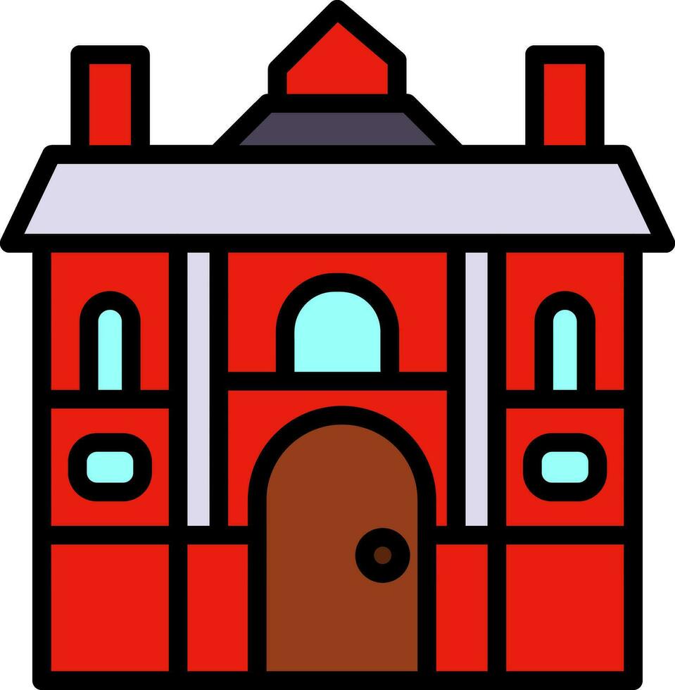 Antwerpen Vector Icon Design