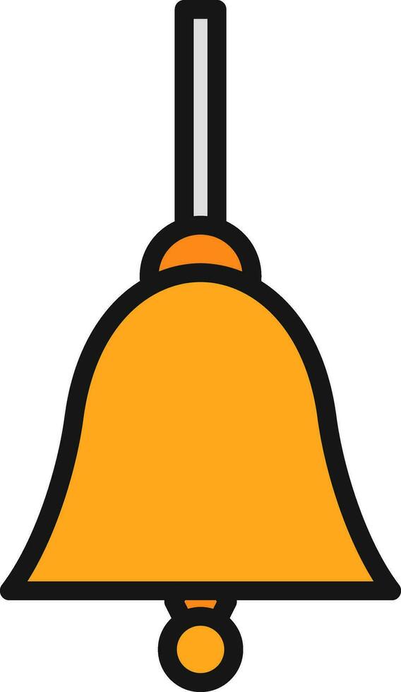 Bell Vector Icon Design
