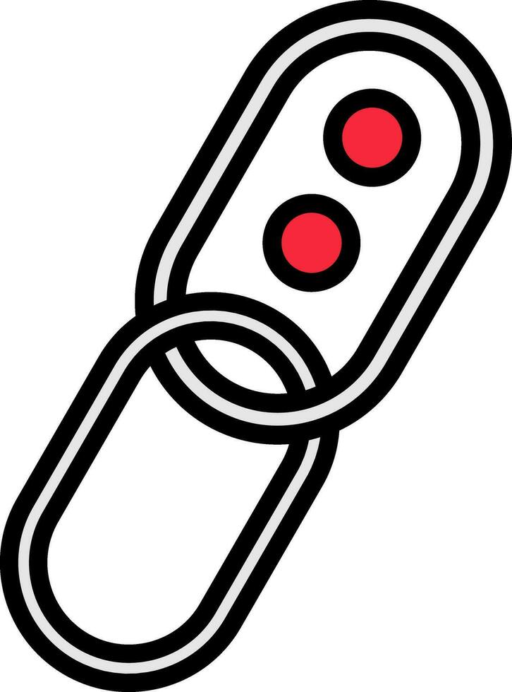 Chain Vector Icon Design