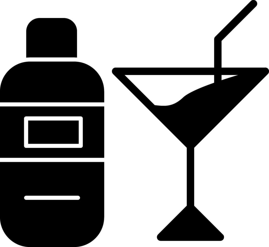 Jenever Vector Icon Design