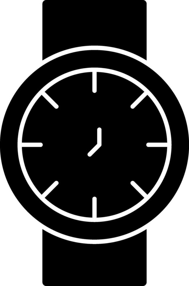 Watch Vector Icon Design