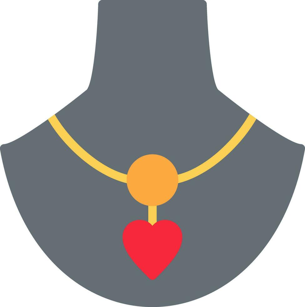 Pendant Vector Icon Design