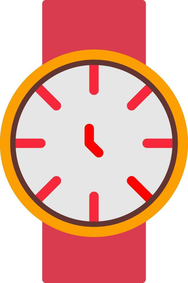 Watch Vector Icon Design