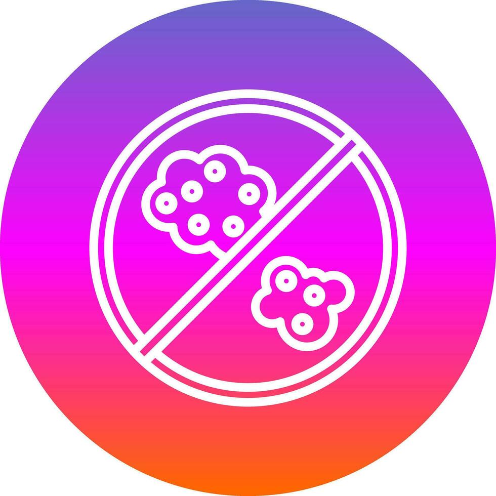 Dust Vector Icon Design
