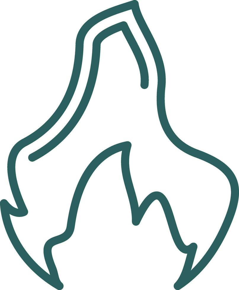 Fire Vector Icon Design
