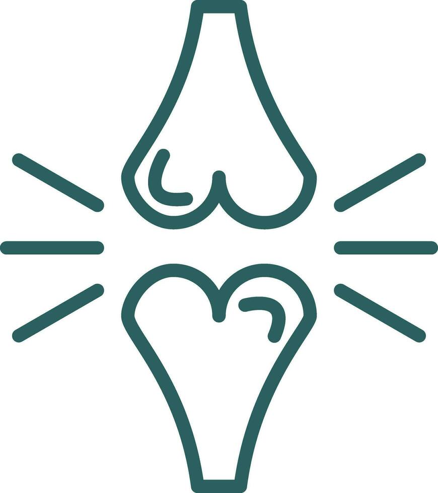 Joint Vector Icon Design