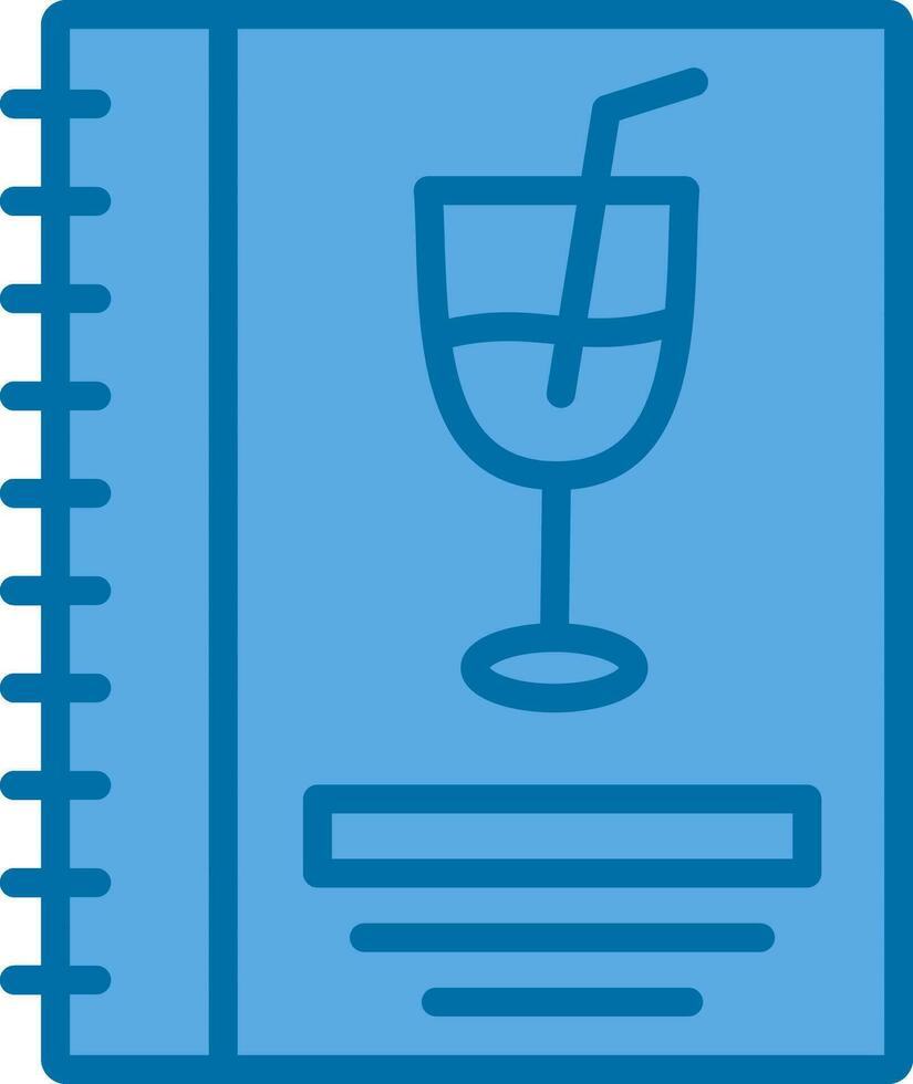 Menu Vector Icon Design