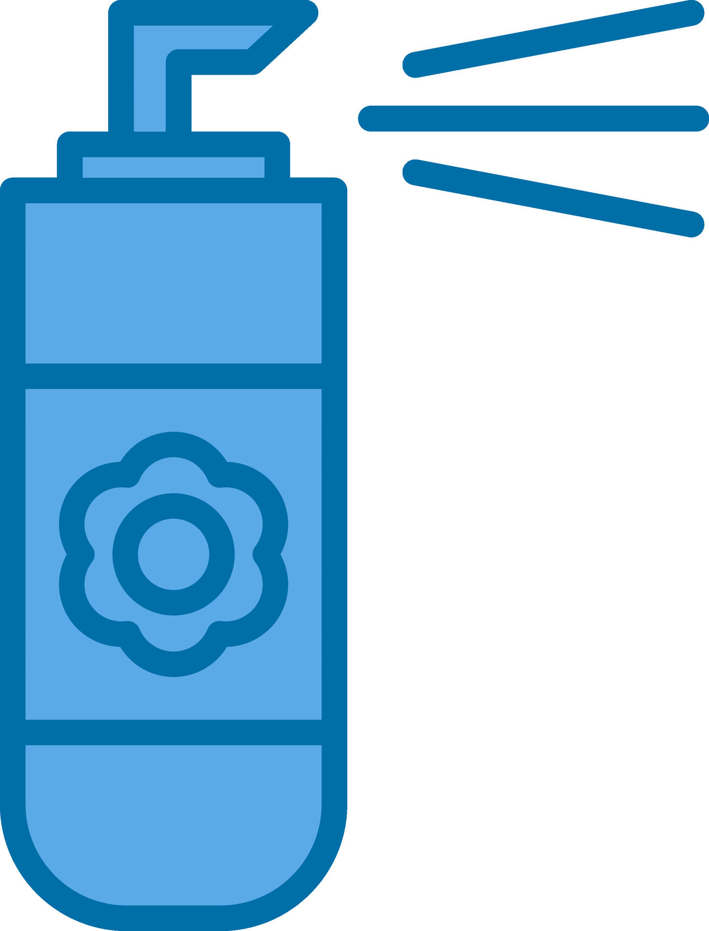 Freshener Vector Icon Design 24982348 Vector Art at Vecteezy